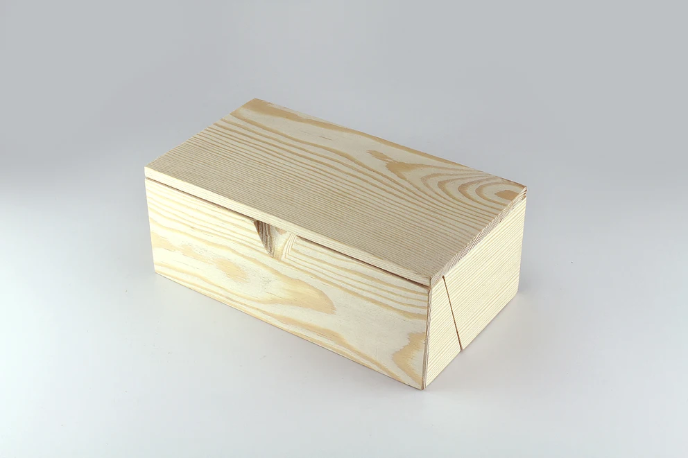 Wooden Box Hand Made