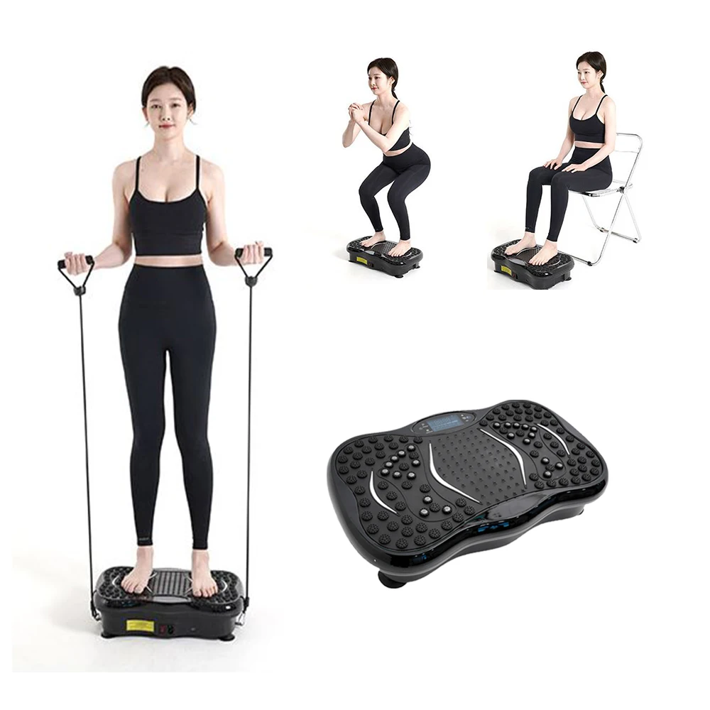 Power fly vibration exercise machine healing wave rattling machine home SSH-18W