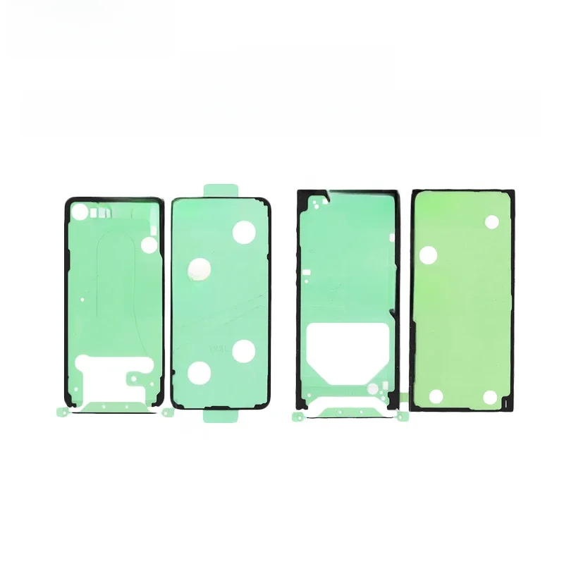 FullSet adhésif étanche pour Samsung Galaxy S23 Plus S23fe S23U S23 + S23 Ultra écran LCD couvercle de batterie arrière bande autocollante