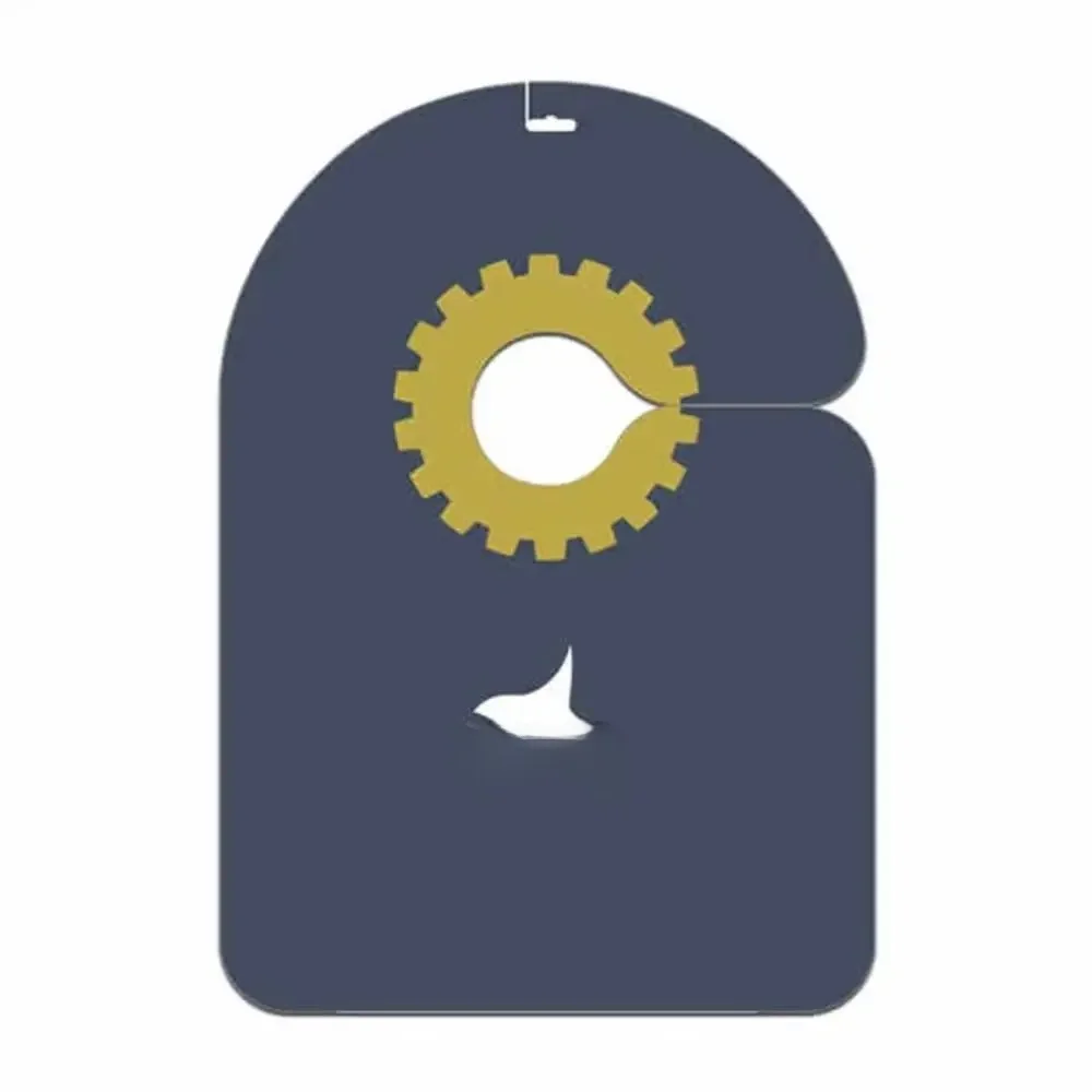 Couvercle de lavage de disque de vélo Anti-grime, couvercle de Protection de déflecteur Anti-huile, couvercle de frein de lavage, Protection de lavage longue taille