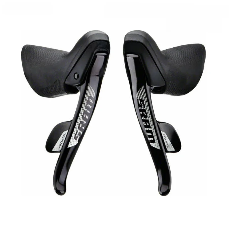 Sram Rival 22 Shifter 2x11S Mechanische Shifter Linkerkant Rechterkant Eén paar Shifte voor racefietsen - afbeelding 2