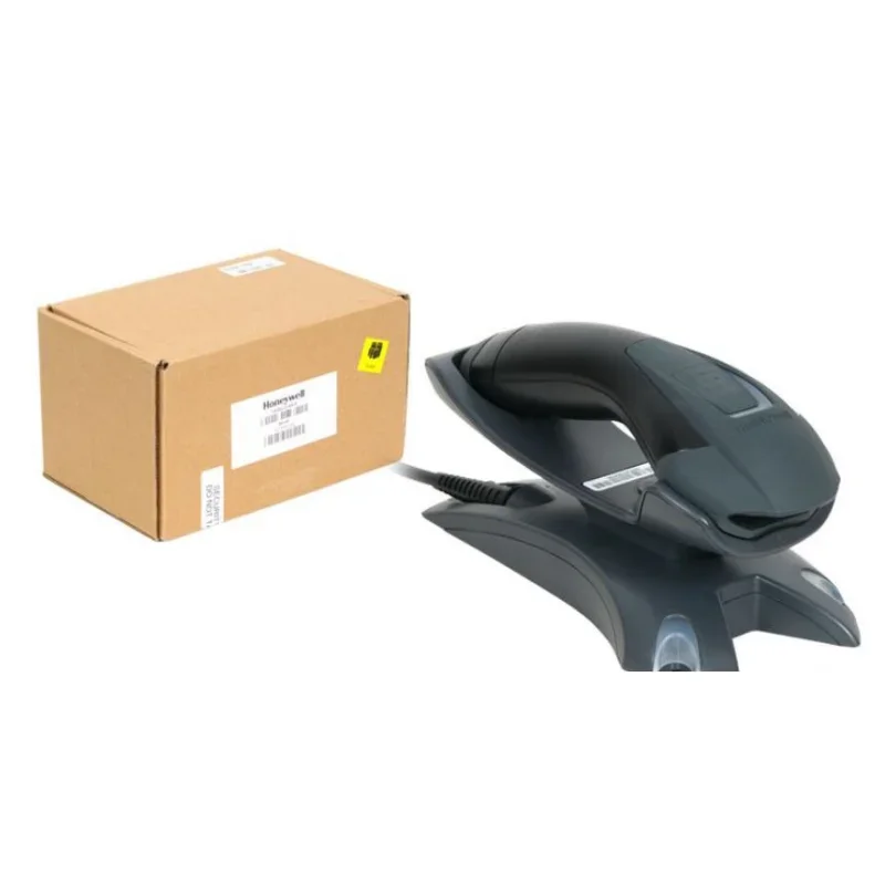 Honeywell-MS-1202 Barcode Scanner com bateria e Bluetooth, Wireless