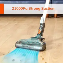 Cordless Handheld Robot Vacuum #3