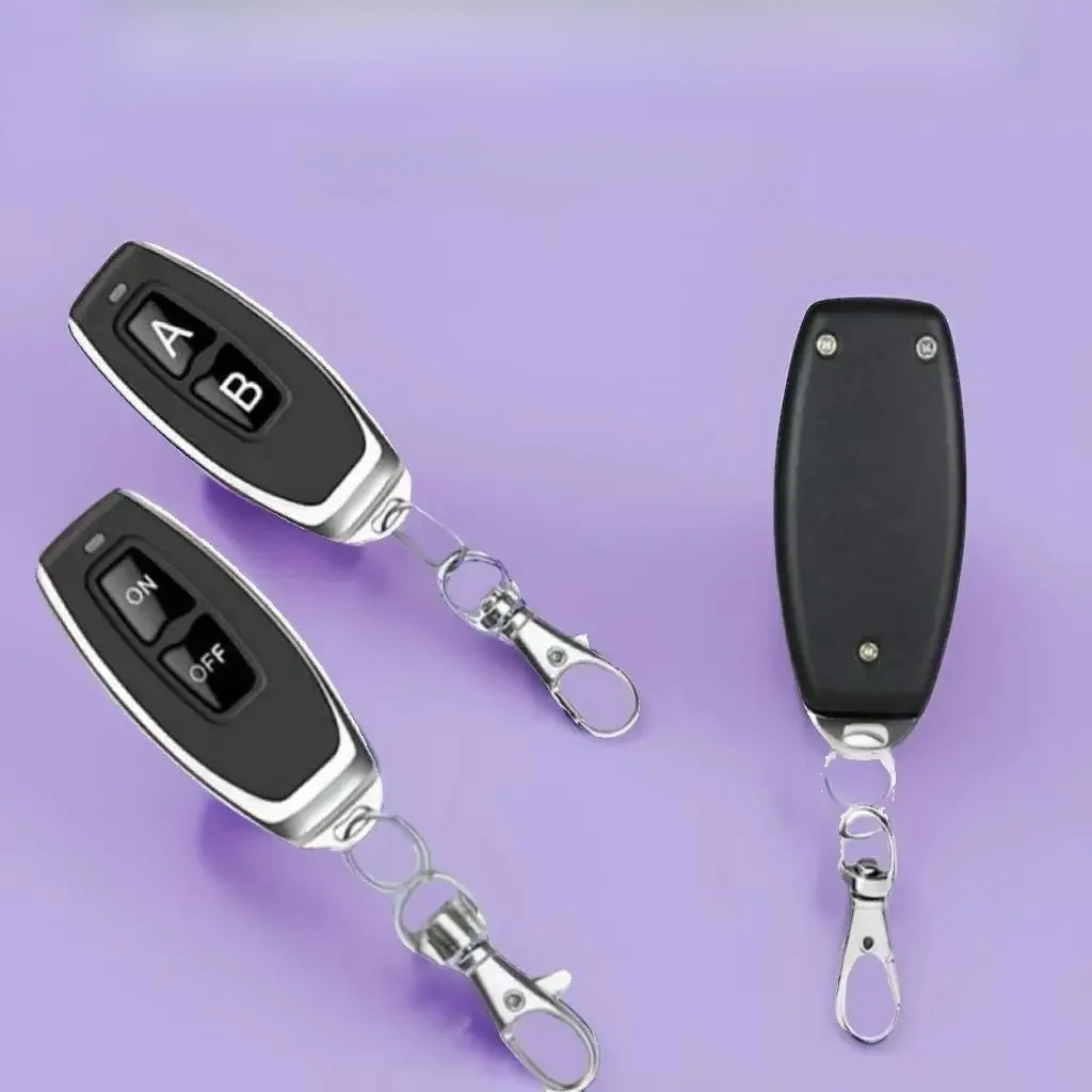 Commutateur de Clone sans fil universel 433/315MHZ, copie de porte de Garage, duplicateur de commande de porte de Garage, clé de télécommande