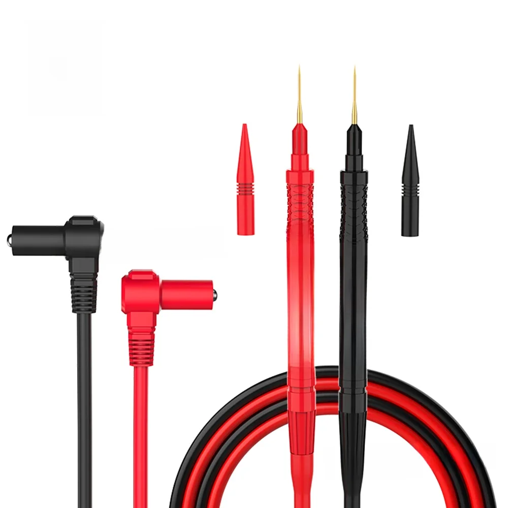 BST-050 JP bardzo cienki uniwersalny multimetr cyfrowy przewody pomiarowe końcówka igły tester sonda drut długopis kabel multimetr feelers — zdjęcie 2