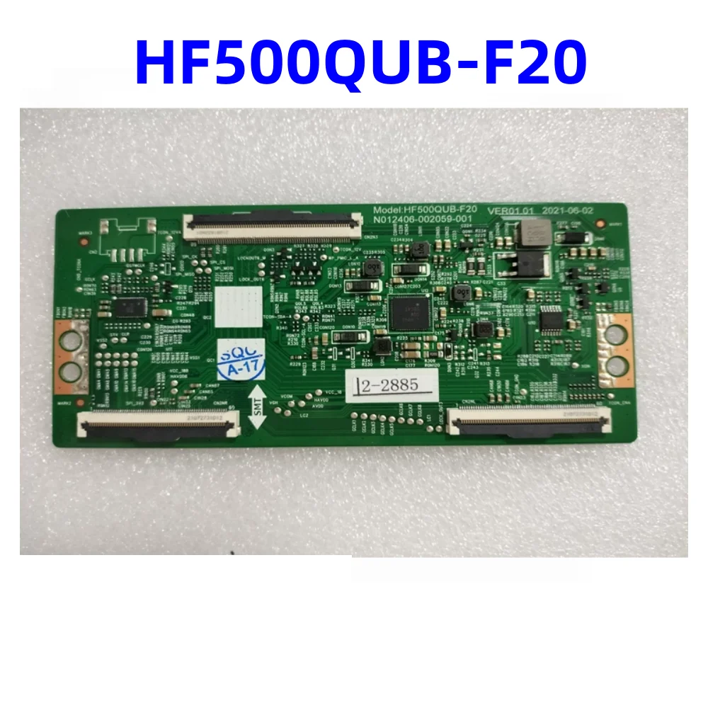 

TV Tcon Board HF500QUB-F20 HV550QUB-F12 Logic Board для ремонта ТВ