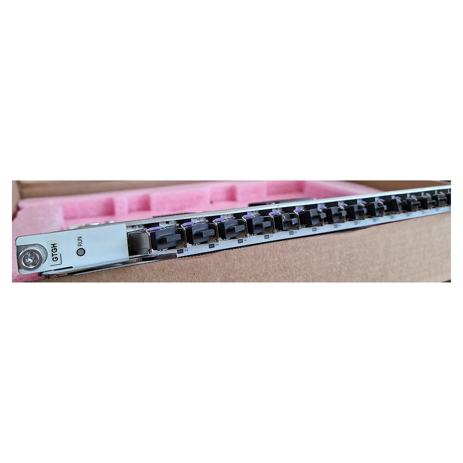 оптическое оборудование, оригинальная и новая сервисная плата gtgh, 16 портов, gtgo, 8 портов для ZTE olt c320 c300 с C++ spf