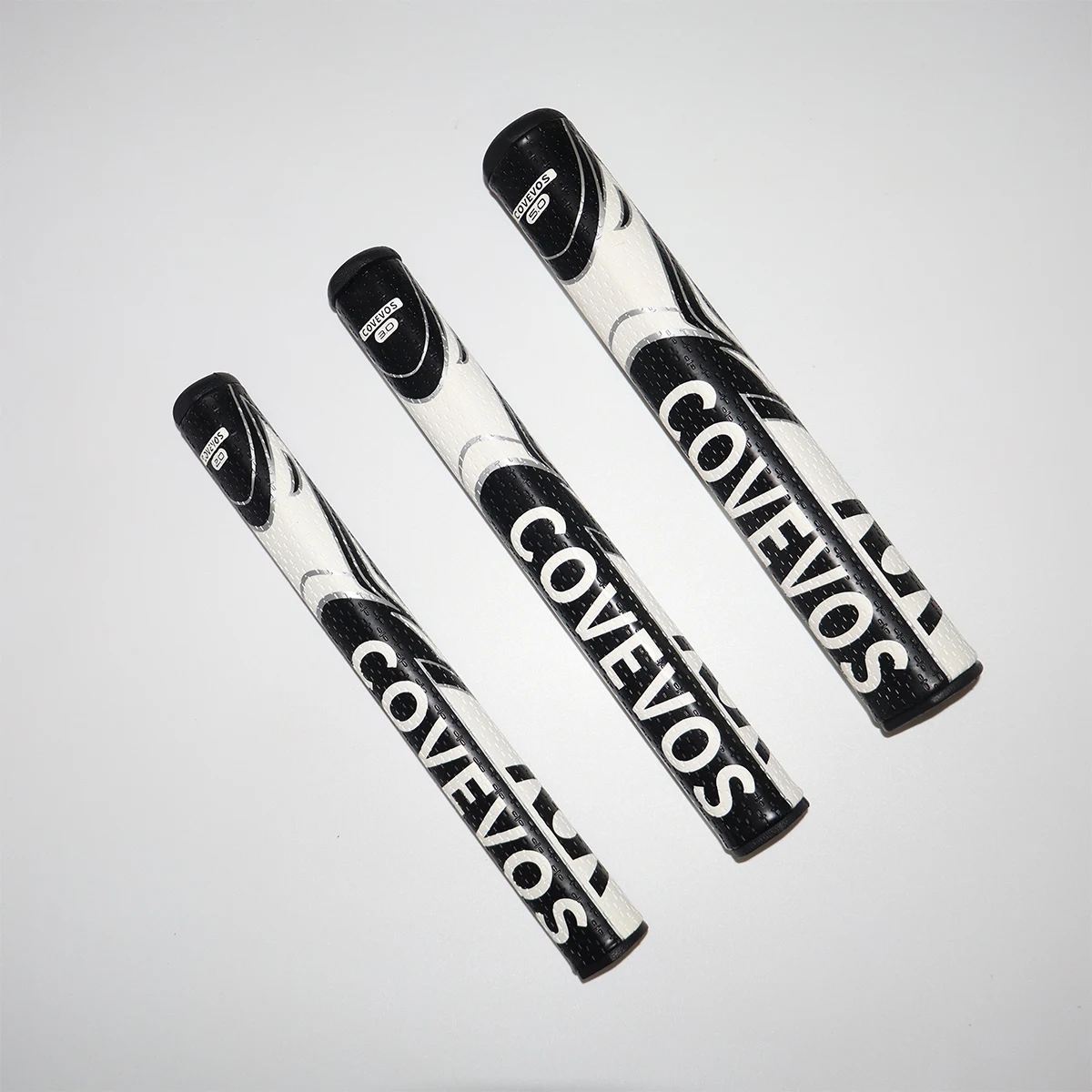 Golf Putter Grip, Tour Style Golf Club Handle Made of Pu Material, Non-Slip, Comfortable, Shock-Absorbing, Golf Accessories for Men and Women Golfers, Replacement Grip, Available in 2.0, 3.0, 5.0 Sizes