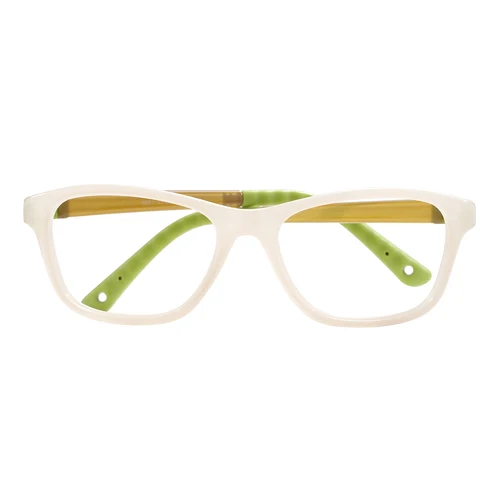 Imagen 2 del producto TR90-gafas flexibles para niños, montura de plástico ligera, pequeñas y duraderas, coloridas, para lentes graduadas ópticas