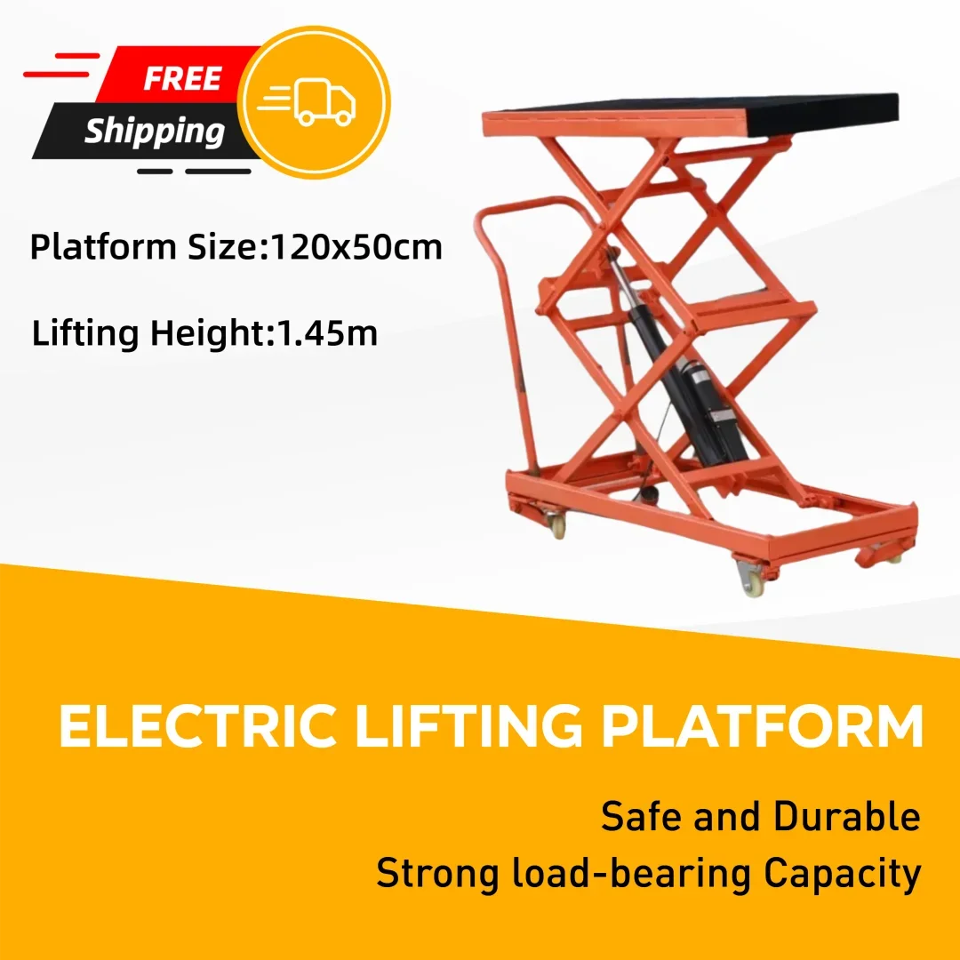 Platform Pengangkat Elektrik untuk Tukang Batu, Platform Lipat, Platform Bergerak, Lift Baru