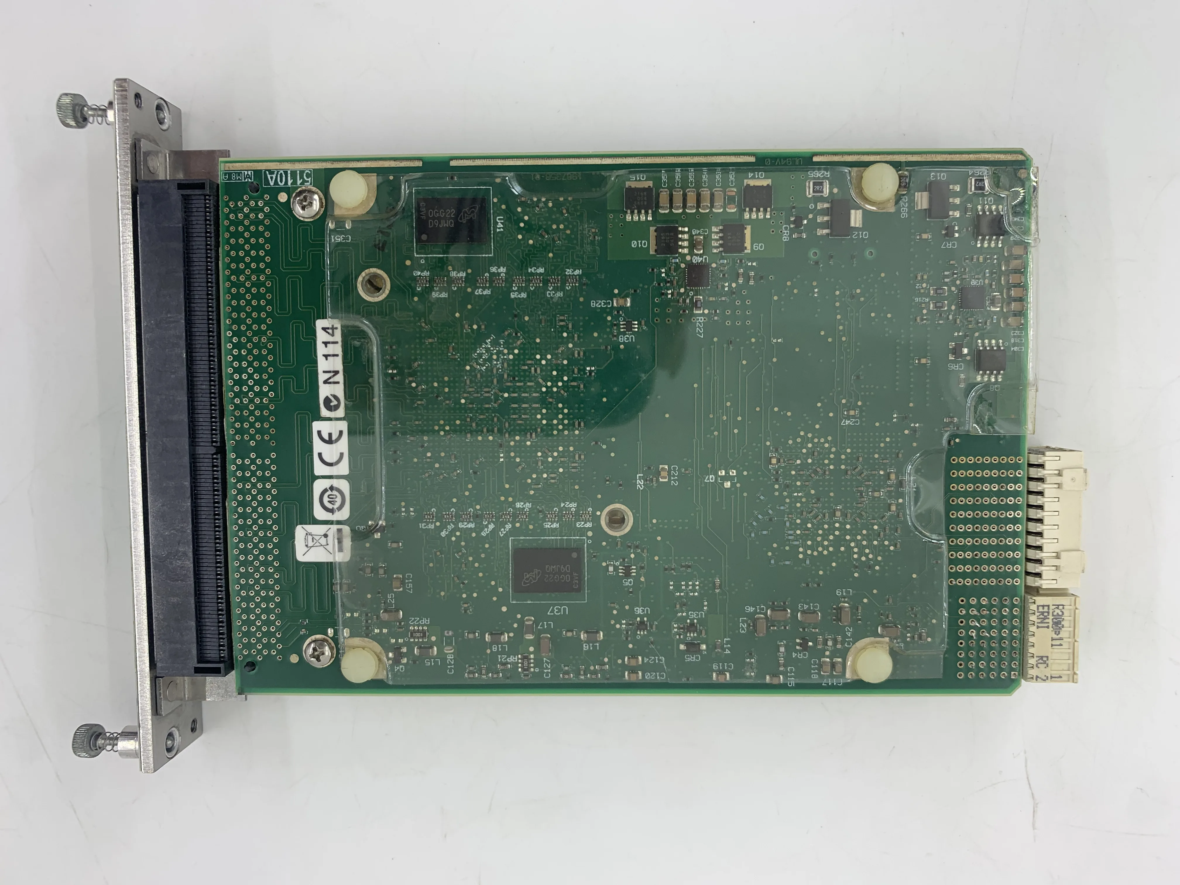 National Instruments NI PXIe-7965R NI FlexRIO Card Module