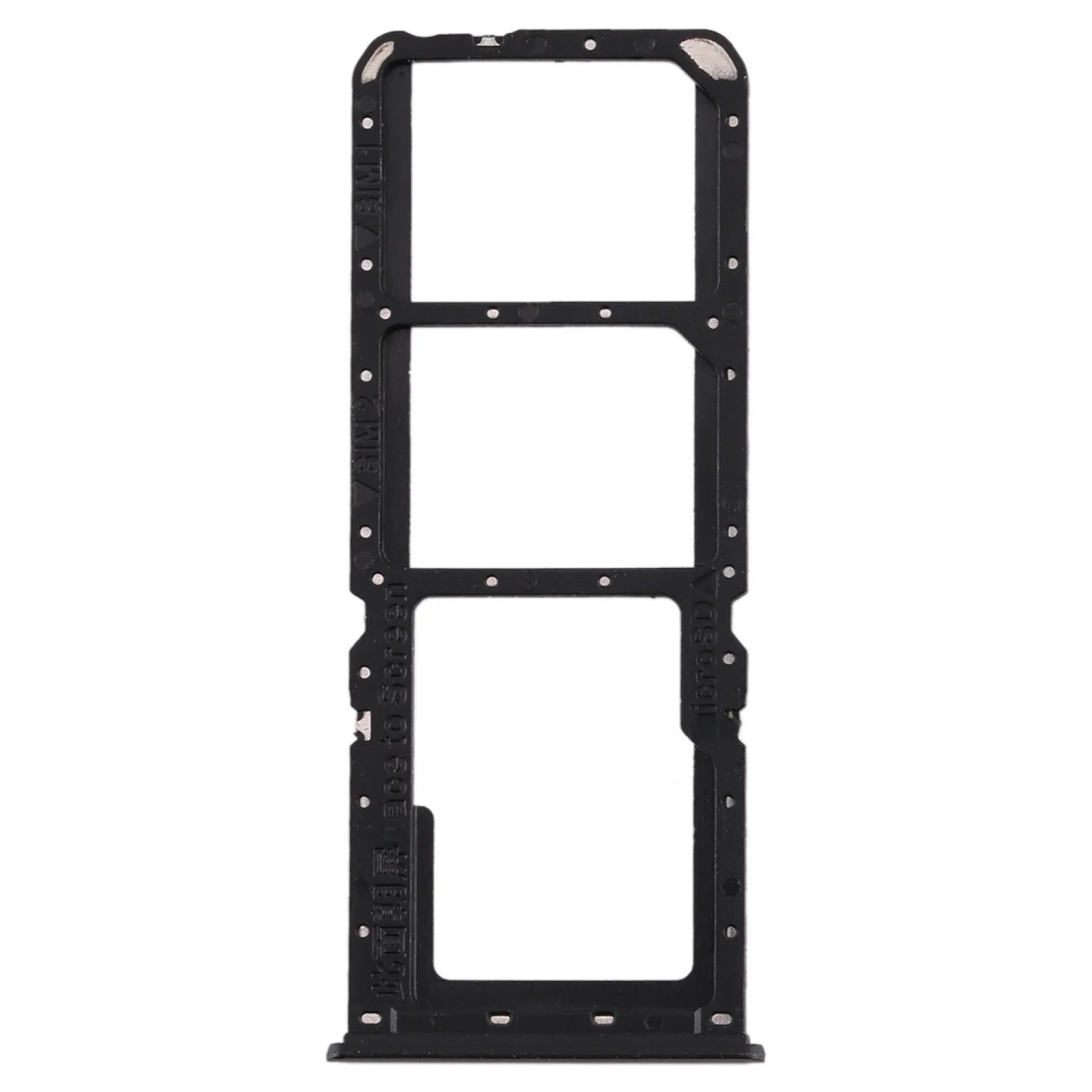 SIM Card Tray + SIM Card Tray + Micro SD Card Tray for OPPO A11x/A11/A9(2020)/A5(2020)