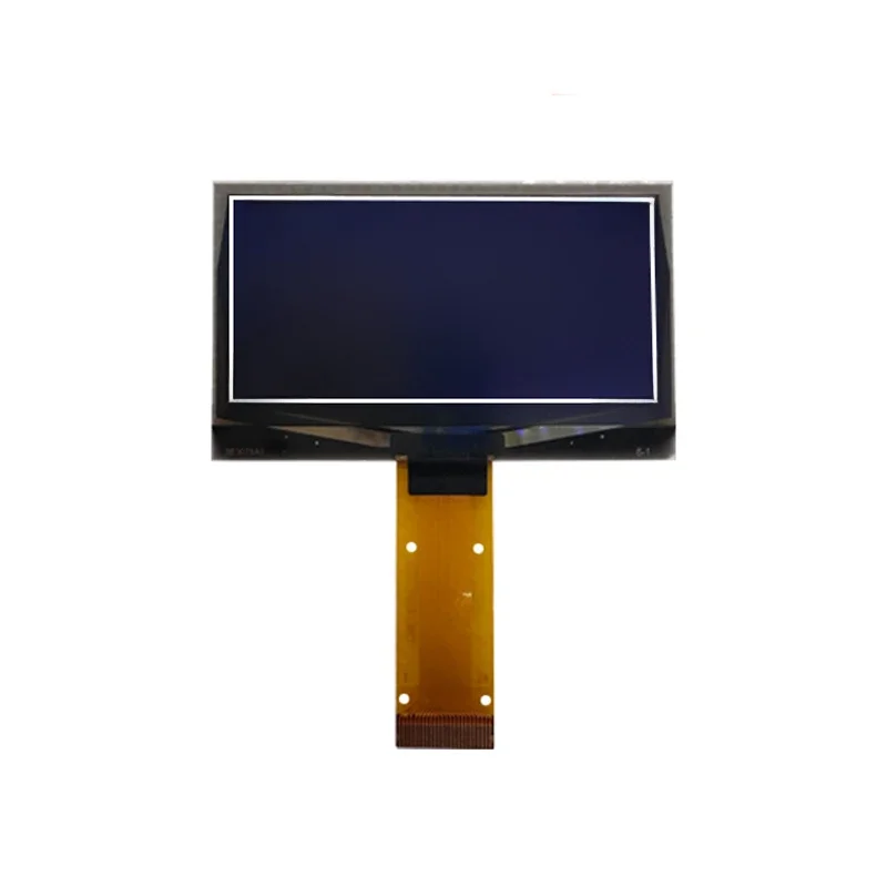 2,42-calowy wyświetlacz OLED 128*64 matryca punktowa 2,4-calowy ekran OLED SSD1309 Napęd Sterowanie przemysłowe 24Pin — zdjęcie 2