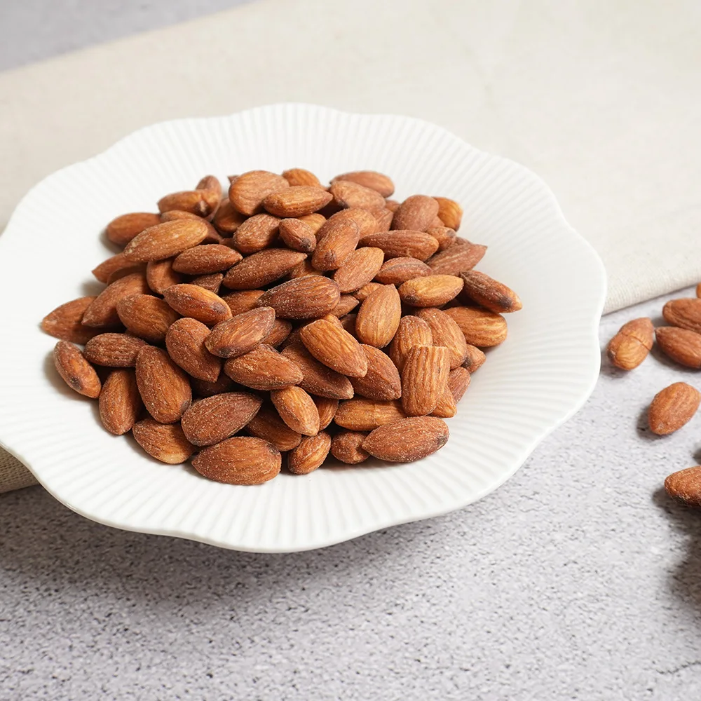 미다몰 튀김 아몬드 미국산 500g+500g