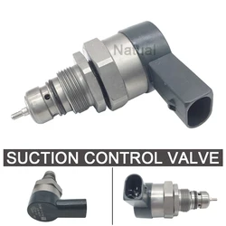Fuel Pump Pressure Regulator Suction Contral Valve For VW Amarok Eos Golf Passat Polo Scirocco Sharan Tiguan Touareg 0281006074