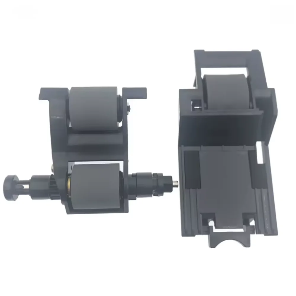 2X Original L2725-60002 L2718A Doc Feeder ADF Pickup Roller Replacement Kit for HP M630 M680 M651 M525 M575 M725 M775 X585 7500