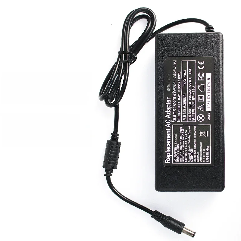 AC DC fonte universal adaptador 4.74A Laptop Notebook fonte 19V 4.74A carregador for Asus K53B K53BY
