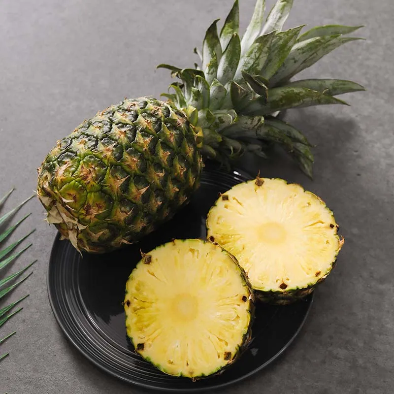 [Great] High sugar pineapple by weight/size