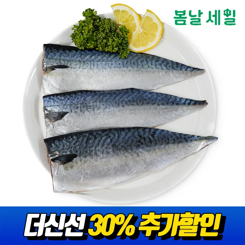 Jeju trimmed mackerel fillet 10 packs / vacuum packaging / options for each size can be selected