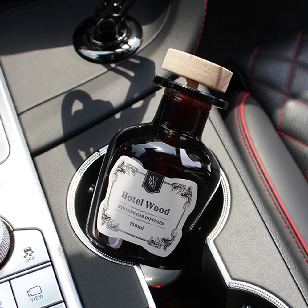 (عرض خاص لإطلاق المنتج الجديد) موزع ناشر السيارة Baixiang 150 مل 2 قطعة #3