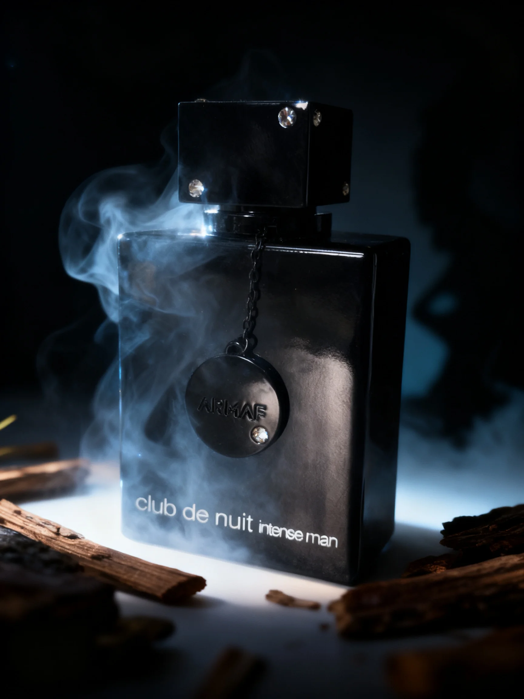 ARMAF Club De Nuit Intense EDP For Men Long Lasting Pheromone Perfume Spray High Quality Elegant Scent Daily Dating Fragrance Gift 100 ml