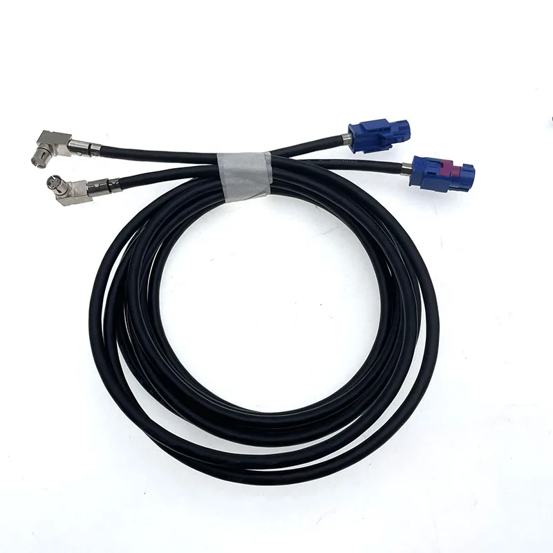 360 degree Reverse backup Camera retrofit Cable wiring For Q7 4M