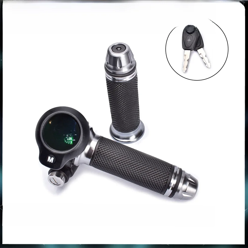 AliExpress JRAHK Bike Electric Scooter Accelerator Display Ebike Throttle Digital Monitor For Bicycle 48v Electric Scooter Trigger