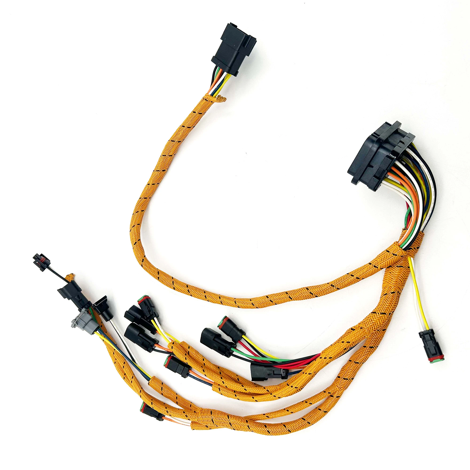 For Caterpillar CAT 195-7336 1957336 Engine Wire Harness cable for 3126B 325C 329D 325CL 953C 963C D5N D6N E322C E325C Excavator