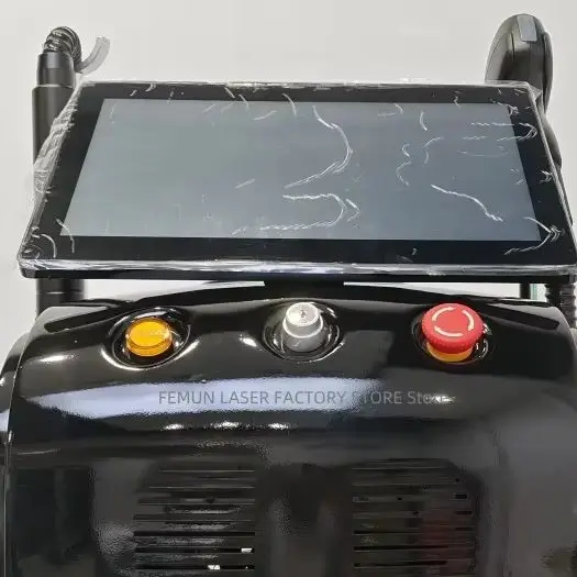 

2 in 1 Painless Diode Laser Hair Removal with Pico Technology 4 Wavelengths 808nm 940nm for Face Bikini Dark Skin CE Certified