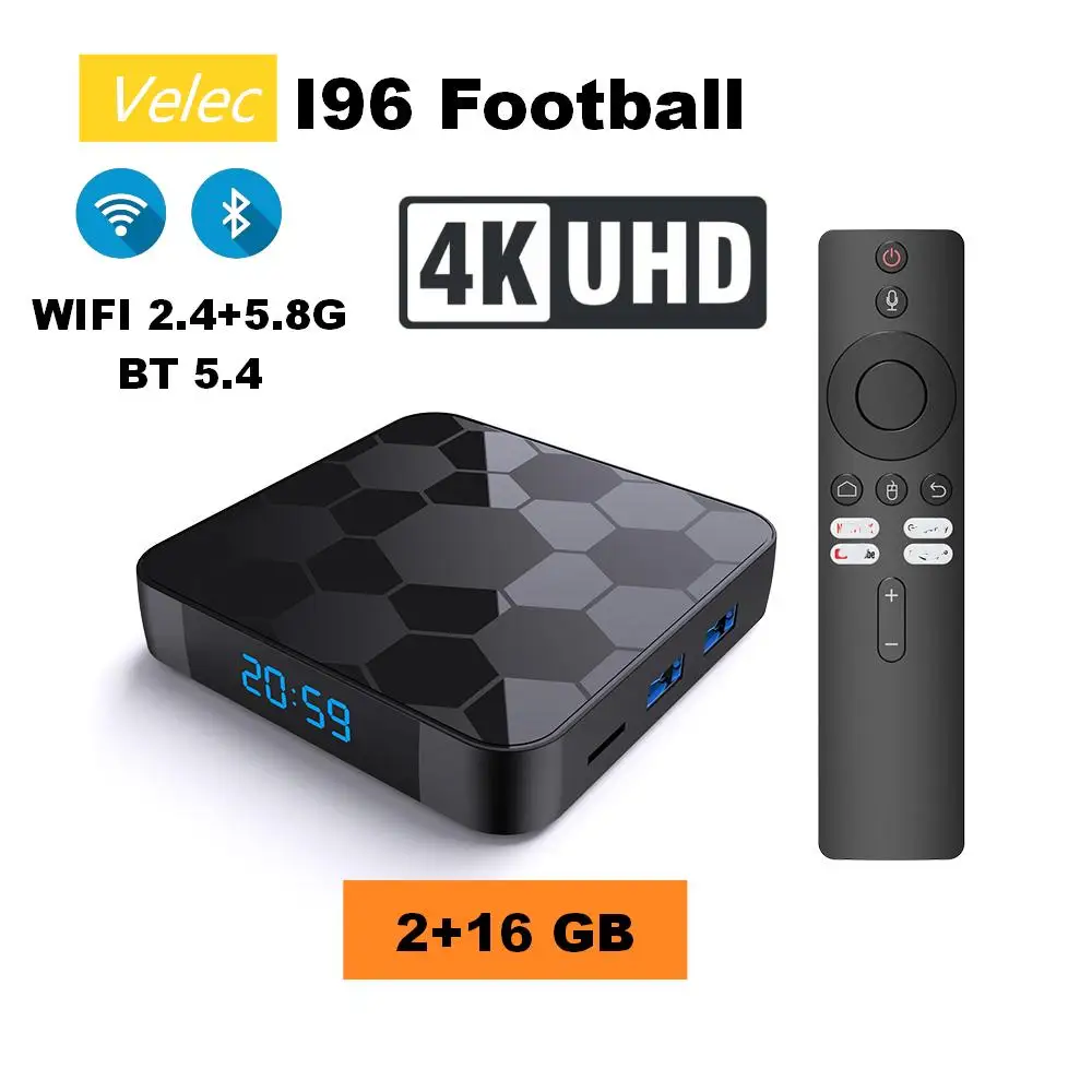 Velec I96 Football …