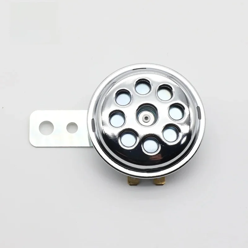 AliExpress LVEE DL70 series 6v motorcycle horn Universal Waterproof Electric Horn 6V 105db Moto bike Motor Scooter Loud Sound