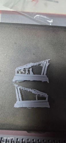 Buyer photo of this resin kit