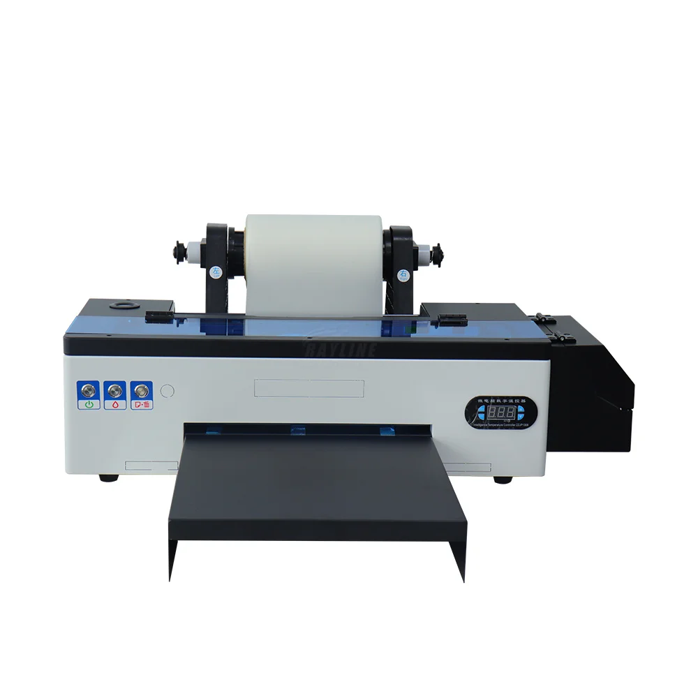 Brand 6090UV Printer for Glass Bottle Pen PVC Acrylic Ceramic Metal UV brand Printing Machine DTF DIY UV Printing Machine