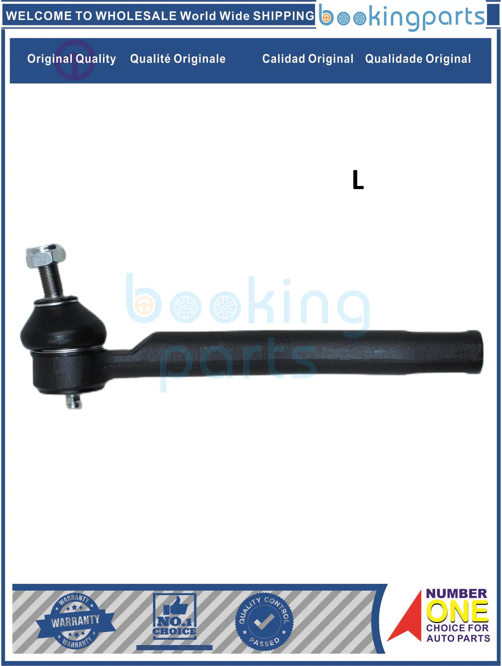 Tie Rod End For NISSAN JUKE 2013,SYLPHY 2012-, SE-N341L-CH,SEN341LCH,SE-N341L,SEN341L,D8540-1KA0A,D85401KA0A,48640-1KE1A