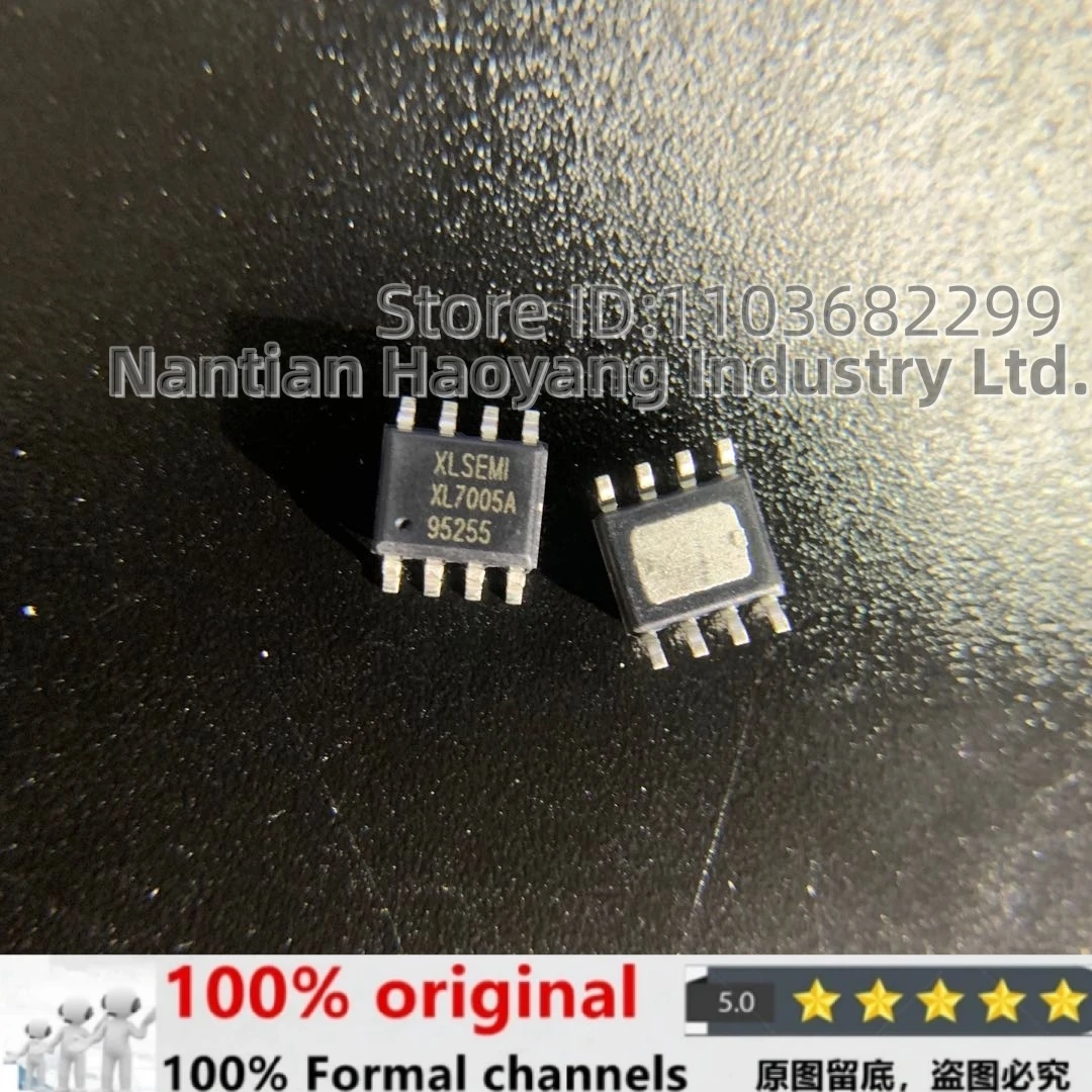 (BOM List Support) Original Only 10pcs/20pcs/50pcs/Lot XL7005A Step-down DC power converter chip