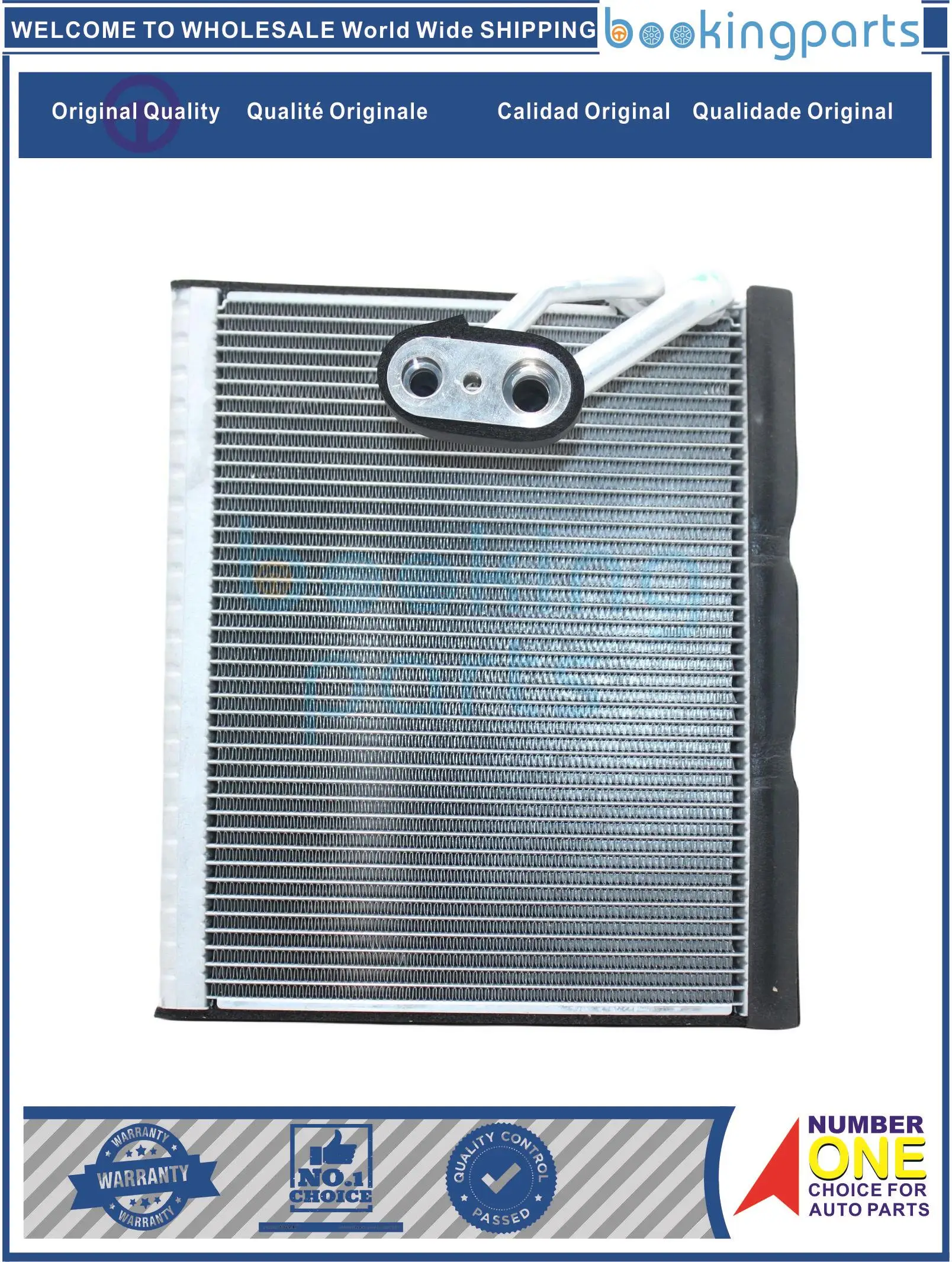 

ACE42905(LHD),5191346AA,EV939712PFC Evaporator For CHRYSLER 200/SEBRING/CALIBER/DODGE ADVENGER 07-14,JEEP COMPASS 07-14'