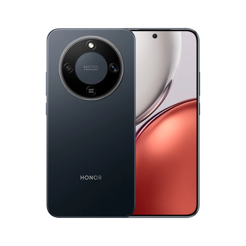 HONOR Magic8 lite, EU Version, 5G Smartphone, 7500 mAh Battery, Triple Resistant,108MP Main OIS Camera,6.79" 120Hz AMOLED Screen image 3
