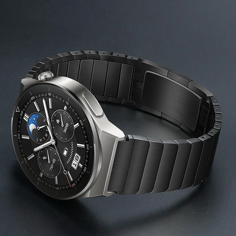 316L Stainless Steel Gt 3 pro Strap for Huawei Watch GT3 Pro 46mm, 22mm Watchband for Huawei GT 2 Pro Quick Release Wrist Band