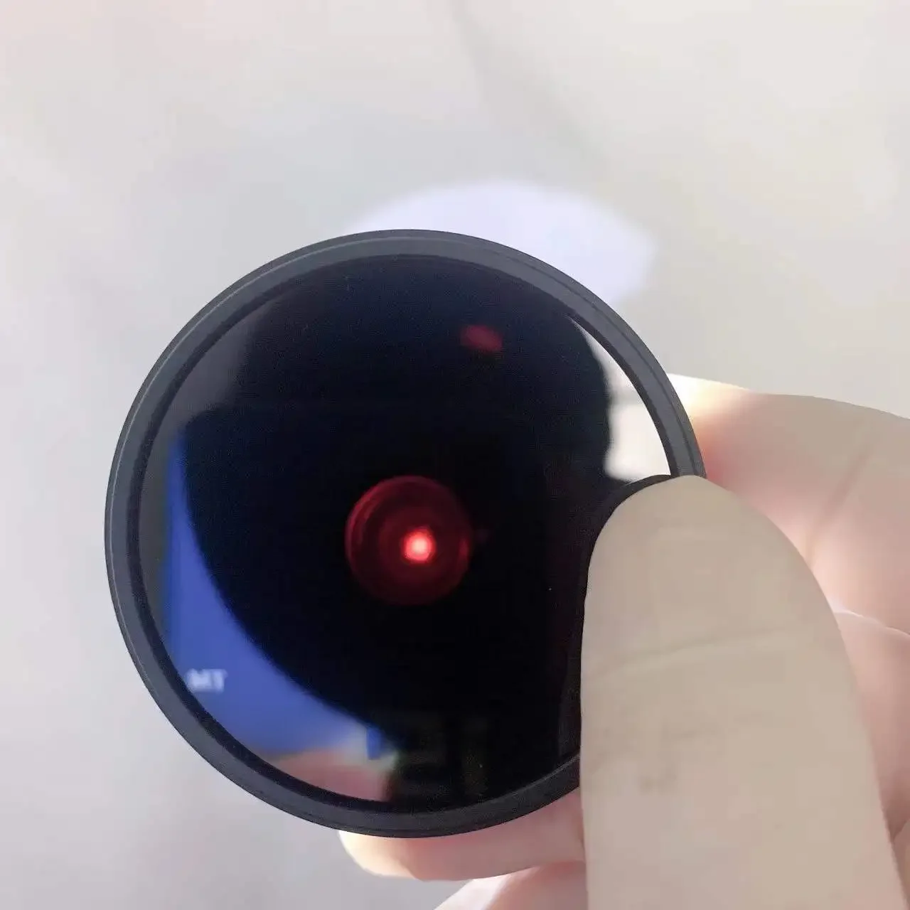 Mulitple Size 77mm Round Screw On The Lens 365nm UV Pass Filter Glass Type ZWB2 UG1 For Camera