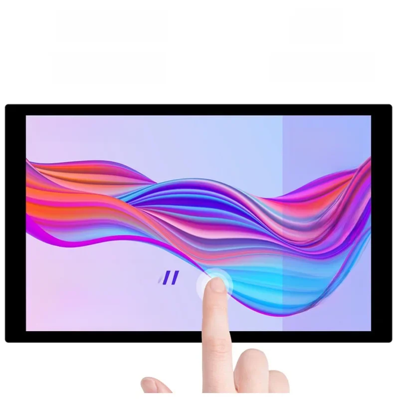 Waveshare 10,1-calowy pojemnościowy ekran dotykowy IPS DSI Display 1280x800 Pixel 10-punktowy dotyk dla Raspberry Pi 5/4B/3B+/3A+, CM3/3+/4 — zdjęcie produktu 7