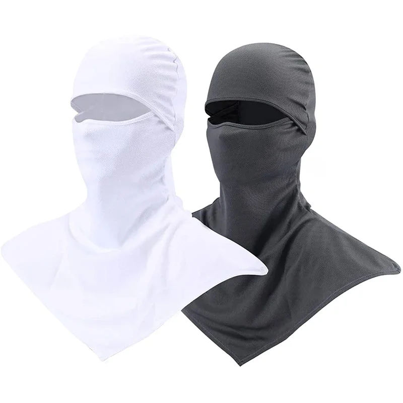 AliExpress Balaclava Face Covering Summer Balaclava Sun Protection Long Neck Cover Men Women Cycling Motorcycle