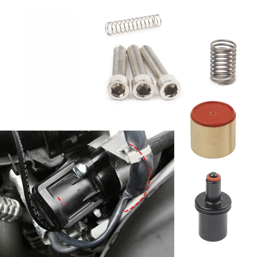 T9351 T9355 T9356 T9357 T9358 Zawór przełączający DV+ Performance Pasuje do różnych do BMW do ford do VW do audi — 2