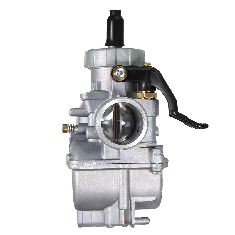 PE26 26MM Carburetor For Honda NSR KEIHIN DASH 26MM KX80 KX100 KX125 LS125 UNIVERSAL Motorcycle Carb