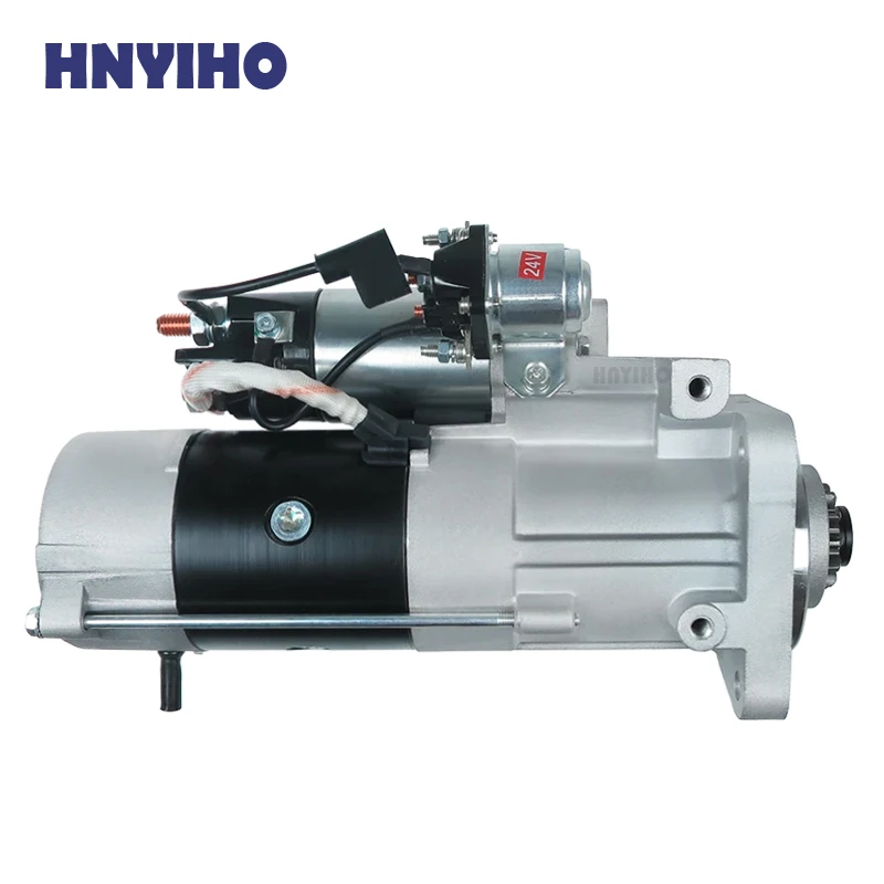 24V 5.5KW 12T Starter Motor 20796052 20880693 20997669 M009T62671 M009T62681 M009T65371 M009TD1971 for VOLVO PENTA TAD560VE