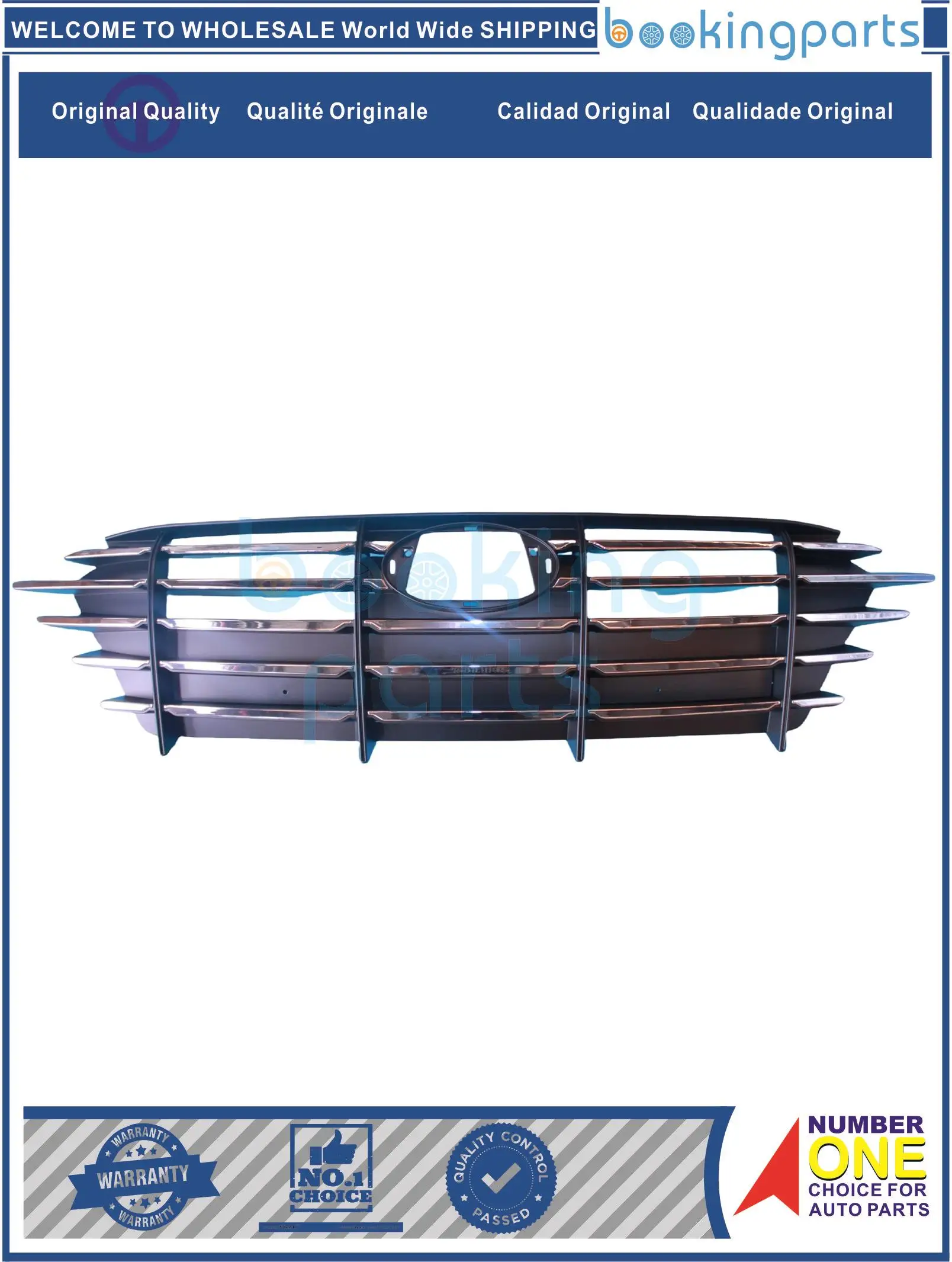 

GRI55572,863A0-L1320,863A0L1320 Grille For HYUNDAI SONATA '20