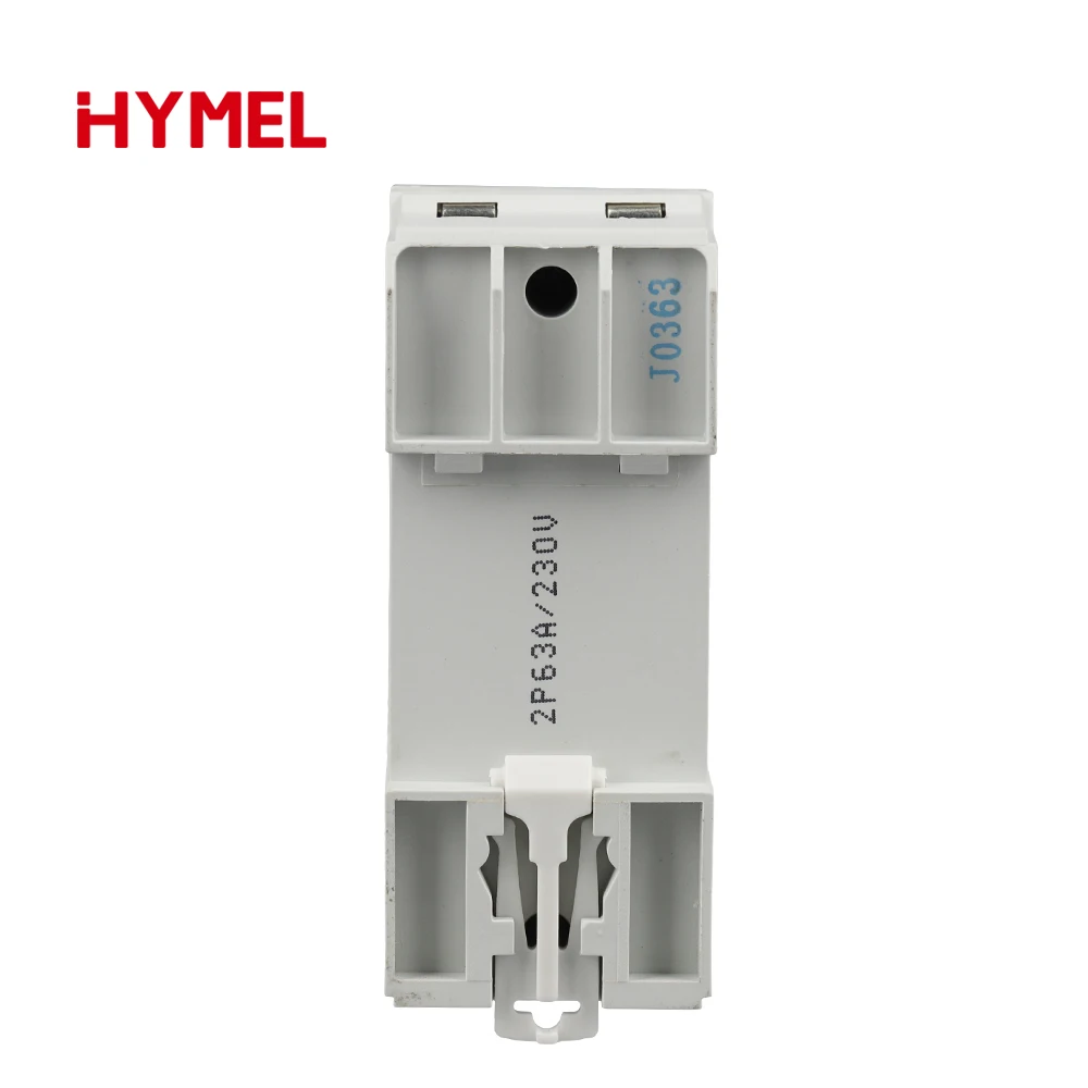 Din Rail 230V Adjustable Over Voltage and Under Voltage Protective Device Protector Relay