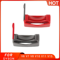 Trigger Lock Clip Holder For Dyson V8 V10 V6 V7 V11 V15 Hand-held Vacuum Cleaner Switch Lock Free Your Hands Parts