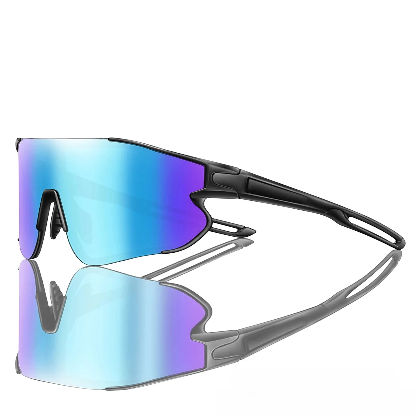 AliExpress TAMWY Fashion windproof Glasses for Women and Men Outdoor Sports Baseball Cycling Hiking Fishing Casual Goggles with UV Protection