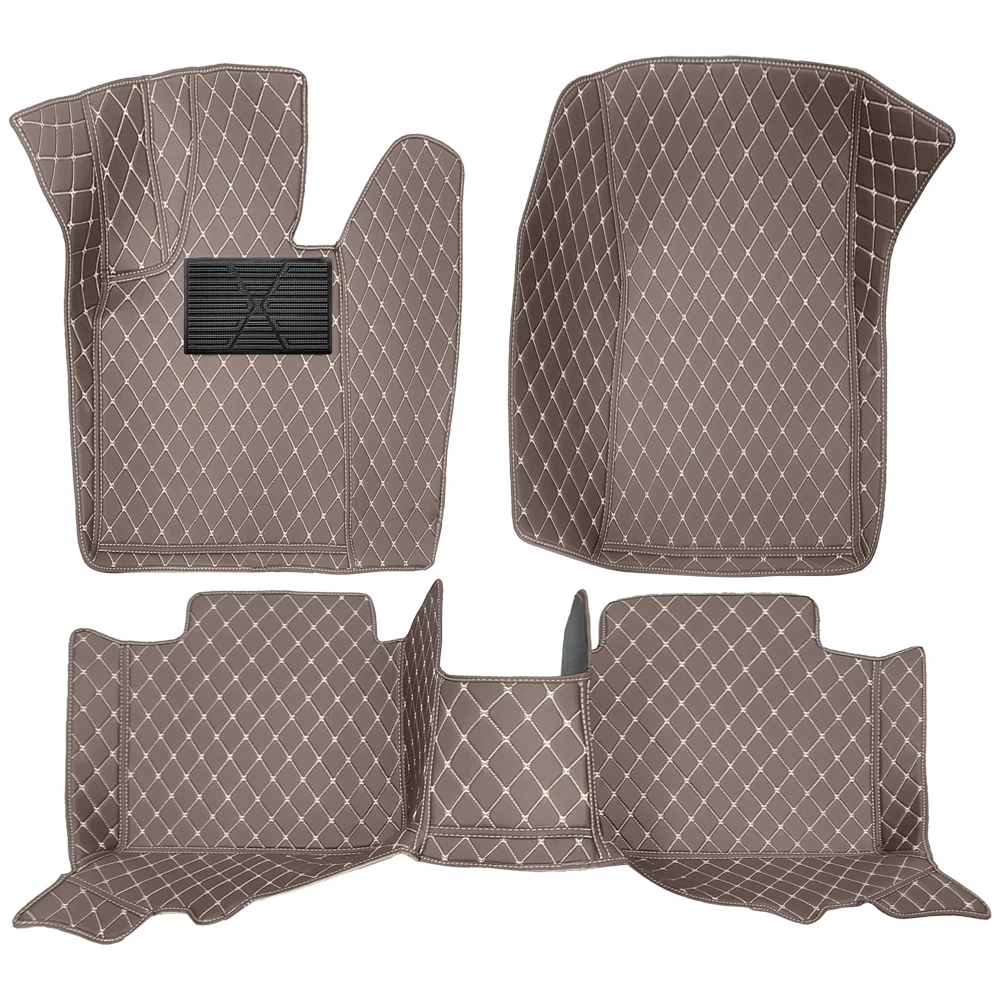 

Car Floor Mat For Mercedes Benz GL-class 2008-2012 Foot Cover Carpet Parts Compartment Pad Rug Accessories