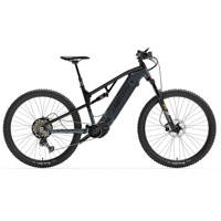 Lankeleisi GT800 29 Inch Electric Mountain Bike 20Ah Removeable Battery 500W Bafang Mid Motor Double Suspension Bike Frame